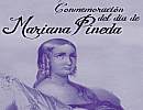 Conmemoracin Mariana de Pineda 